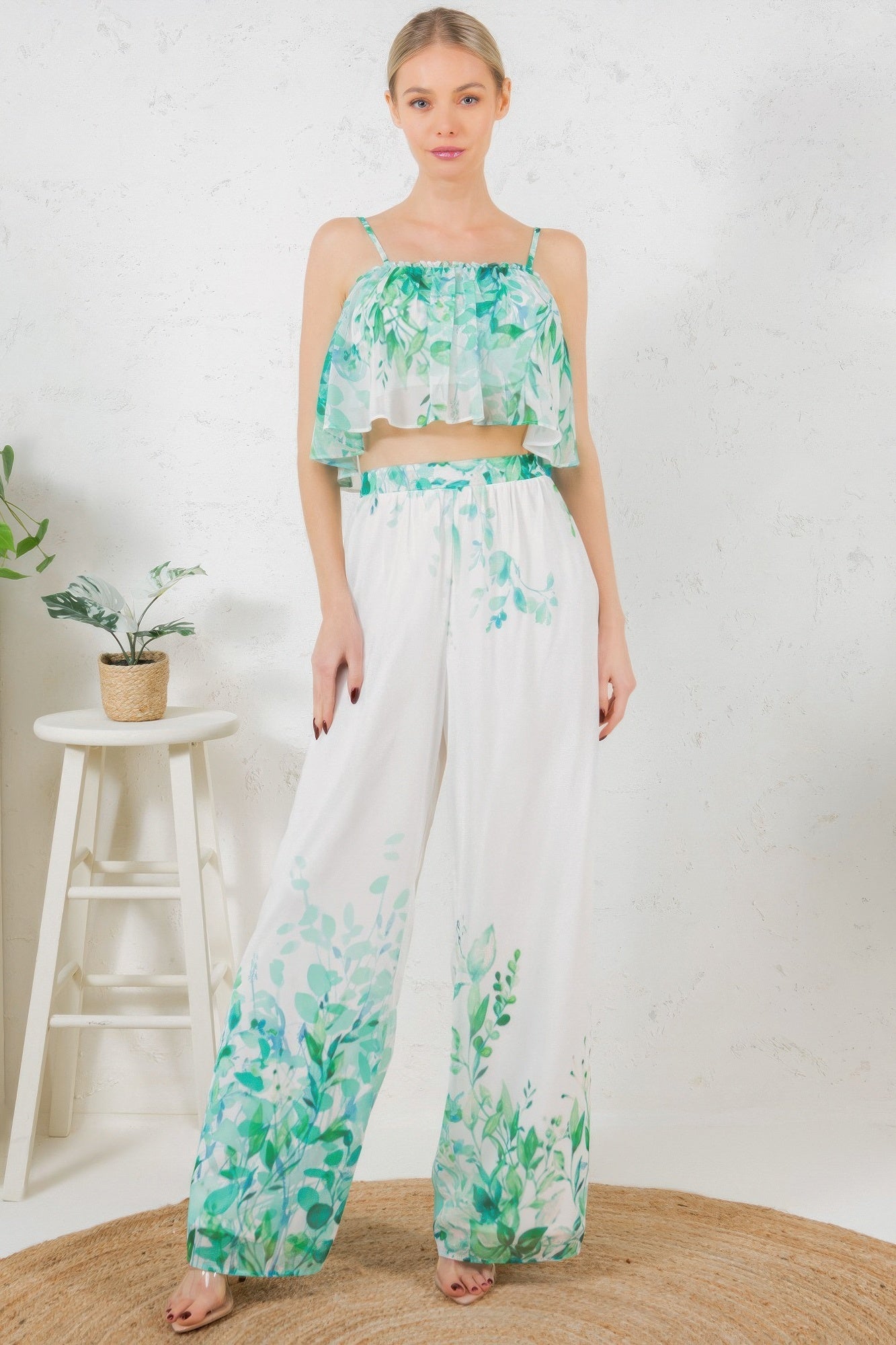 Malibu Coast Two-Piece Set