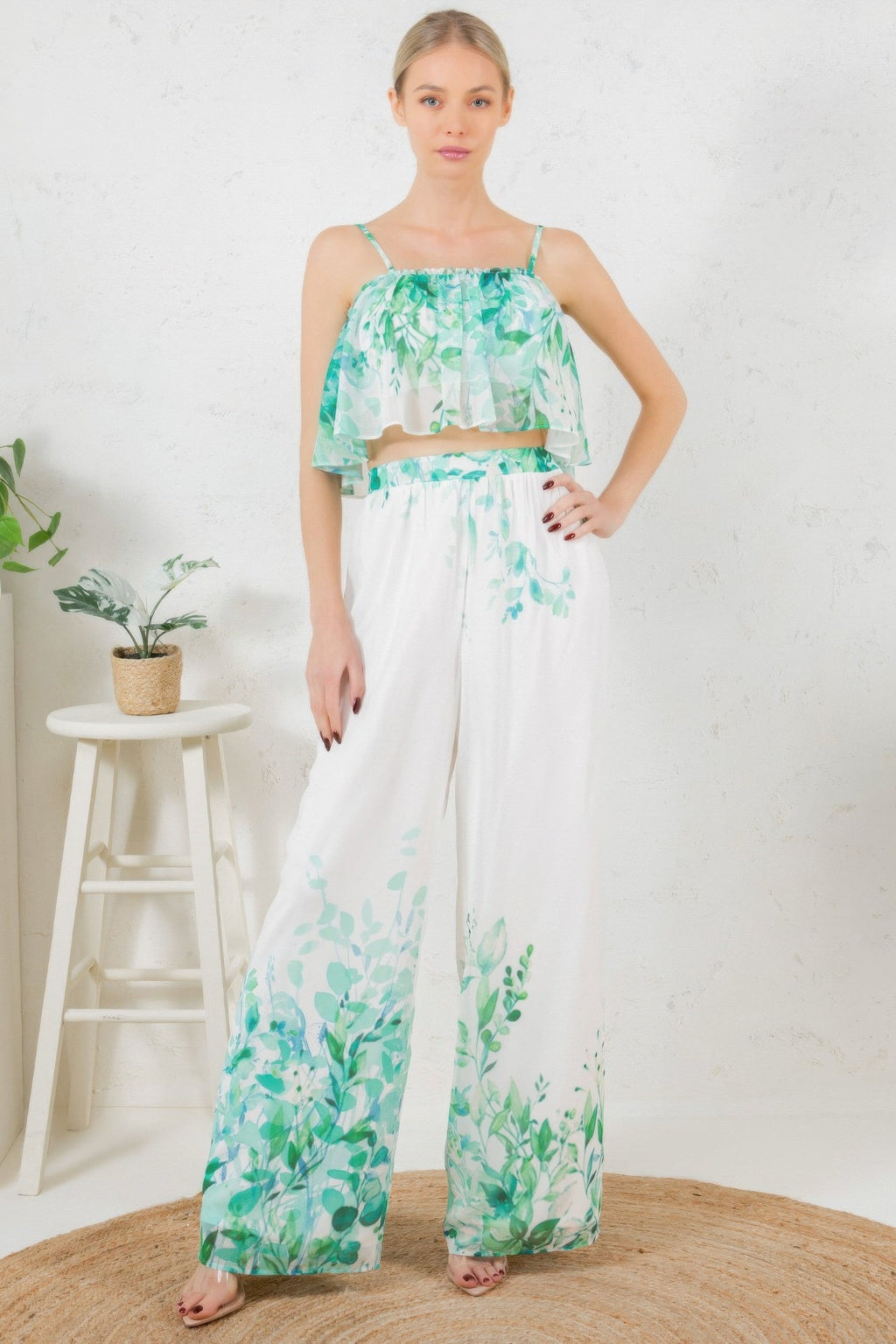 Malibu Coast Two-Piece Set