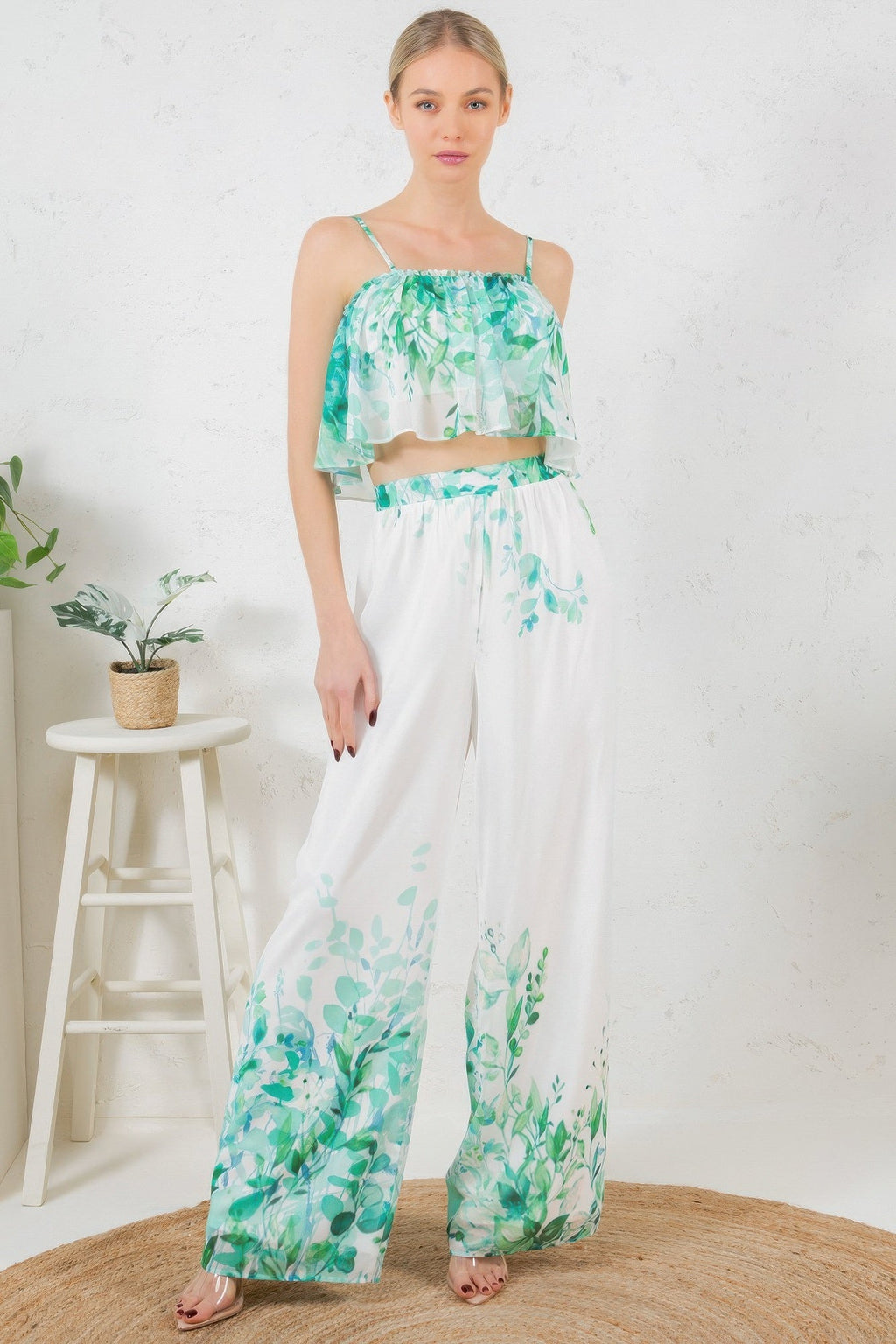 Malibu Coast Two-Piece Set