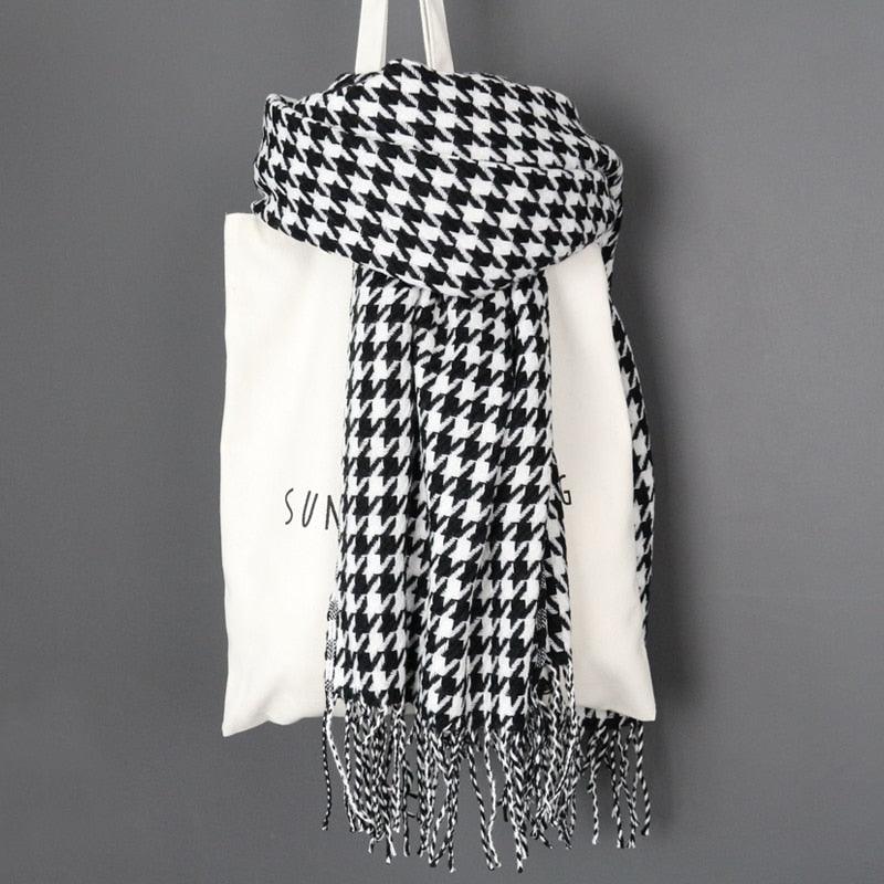 The Dahlia Scarf