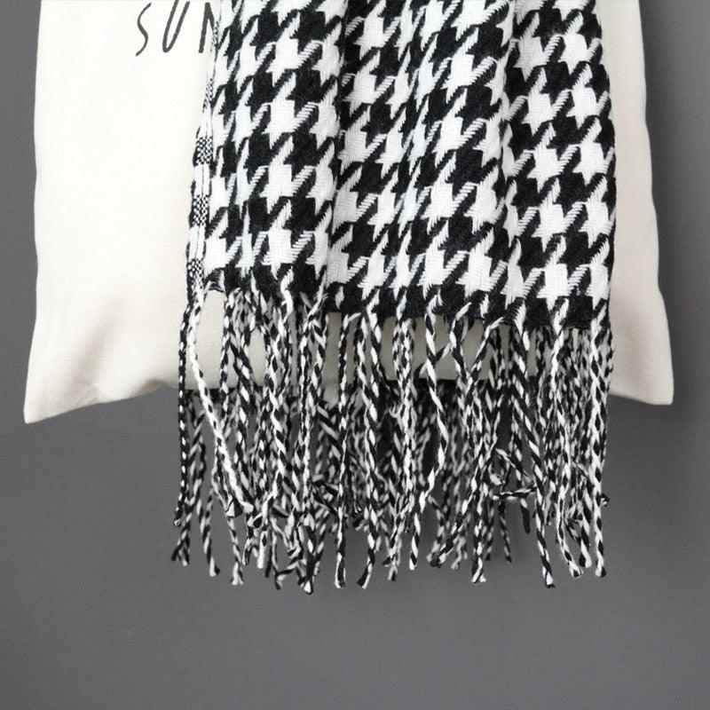 The Dahlia Scarf
