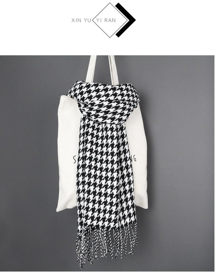 The Dahlia Scarf