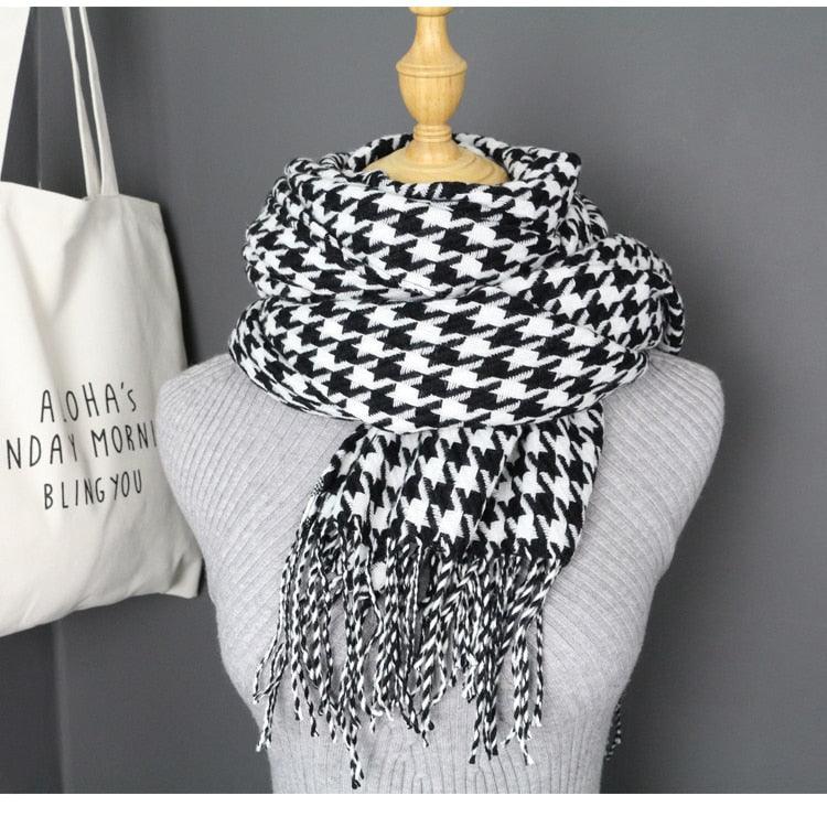 The Dahlia Scarf
