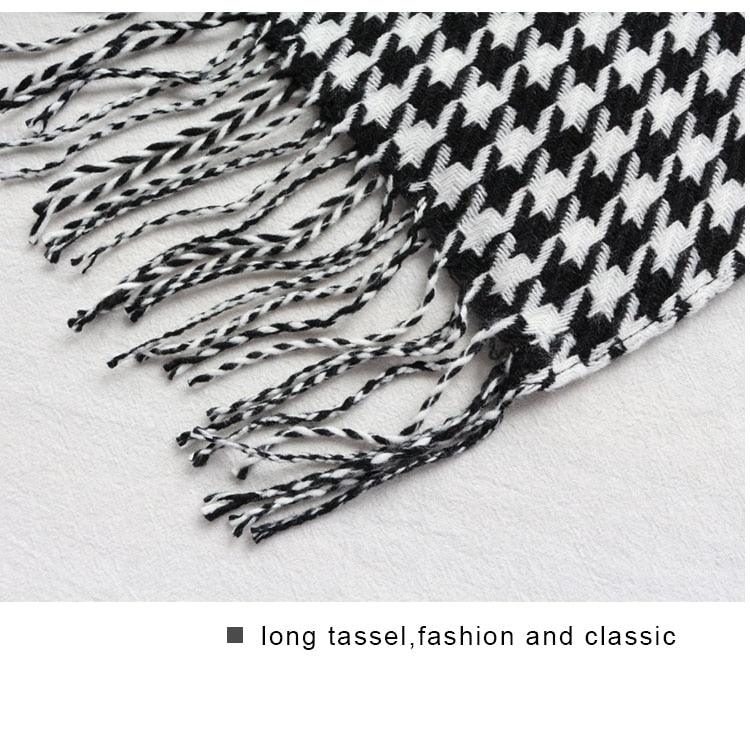 The Dahlia Scarf