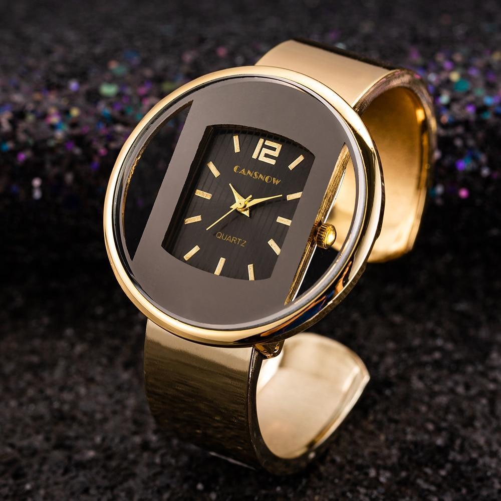 Vivienne Square Bracelet Watch