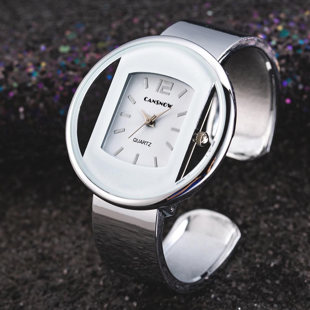 Vivienne Square Bracelet Watch