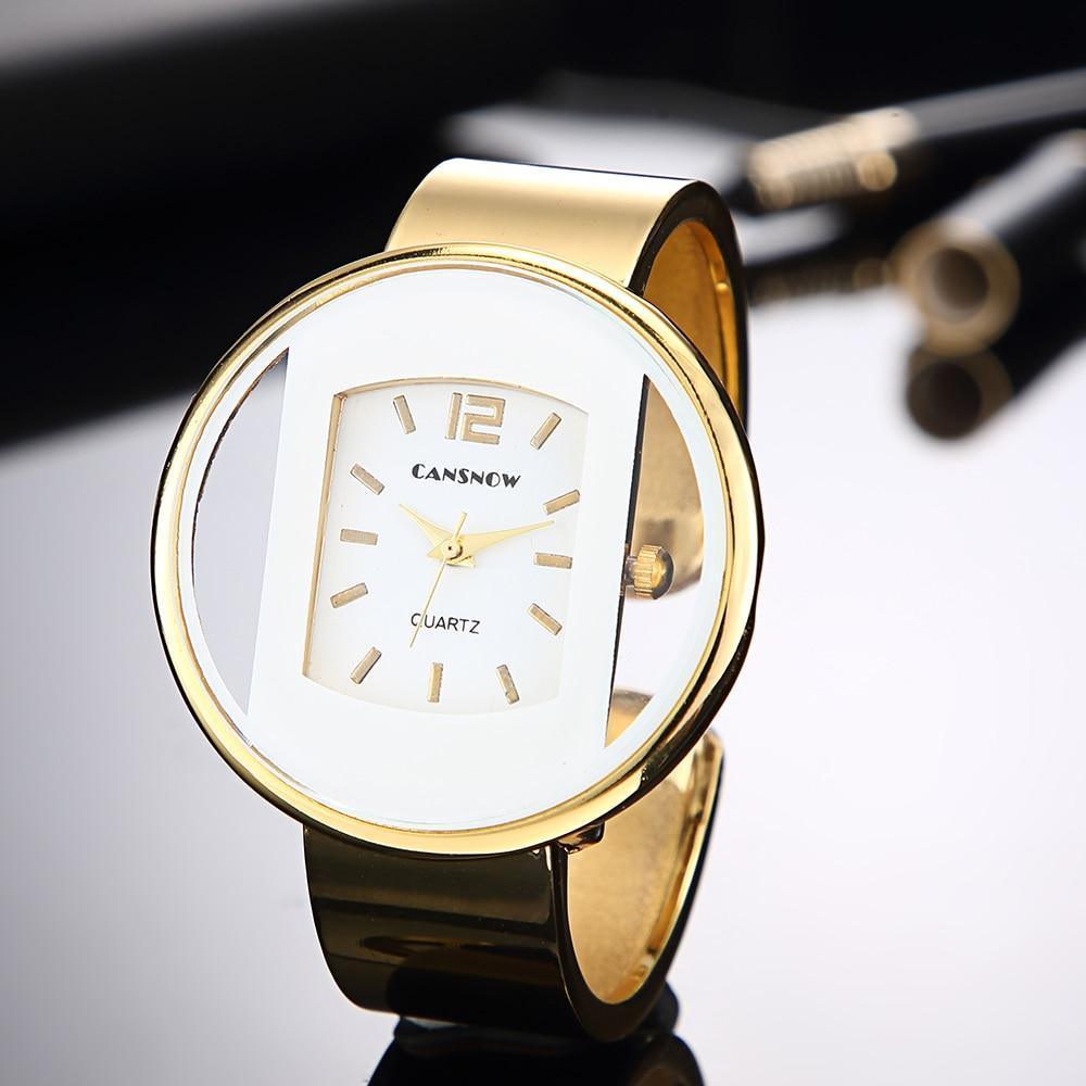 Vivienne Square Bracelet Watch