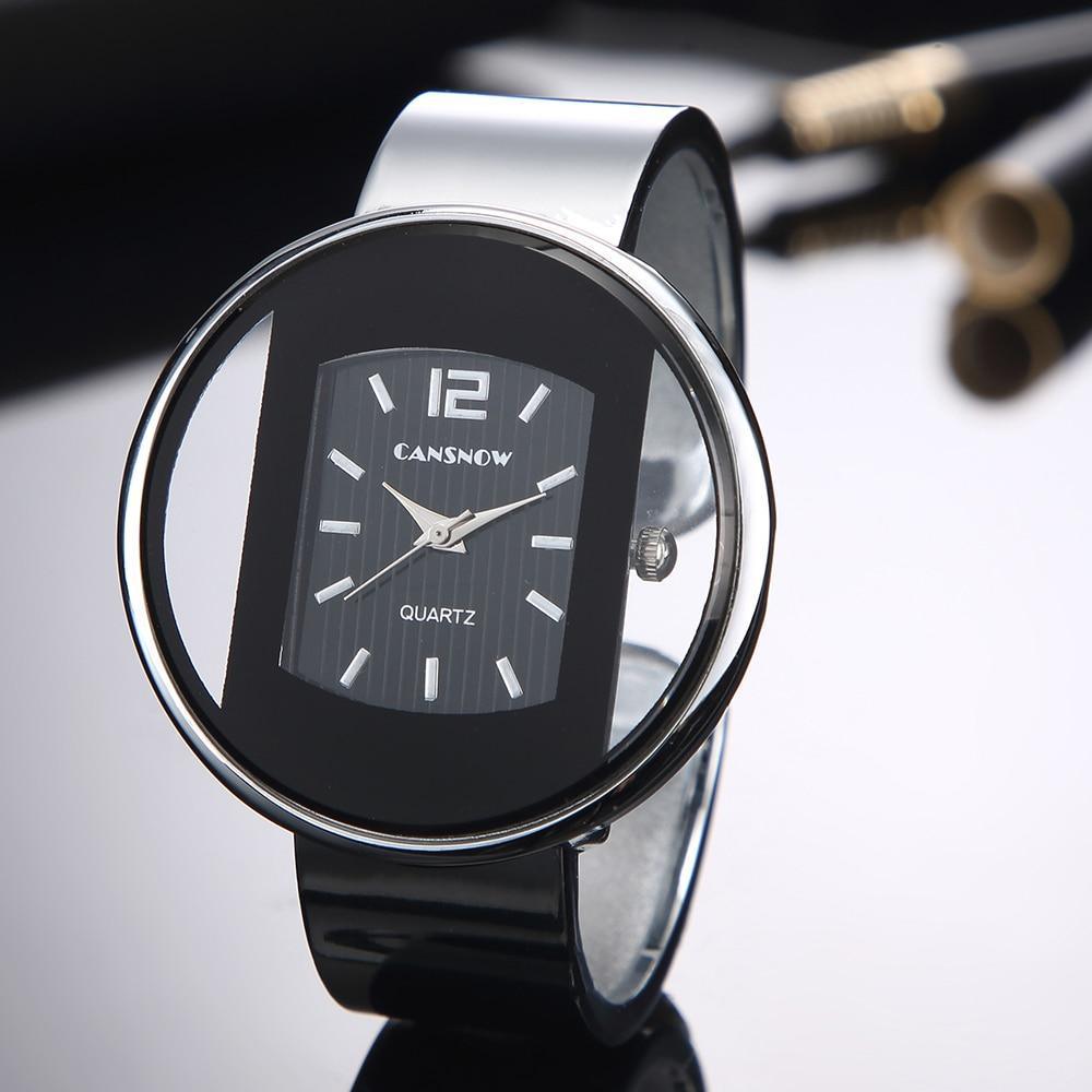 Vivienne Square Bracelet Watch