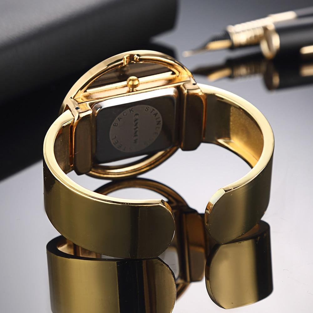 Vivienne Square Bracelet Watch