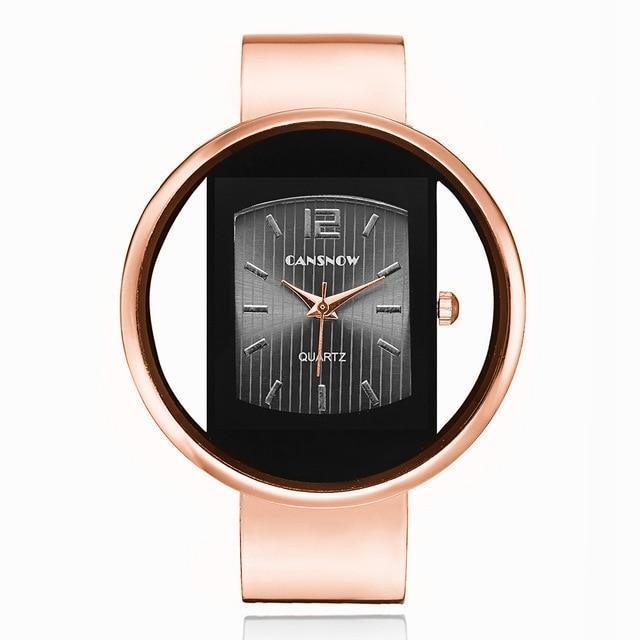 Vivienne Square Bracelet Watch