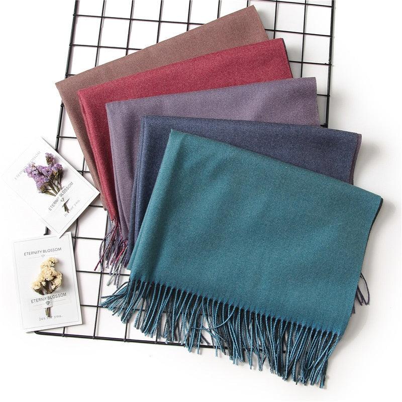 The Francesca Scarf