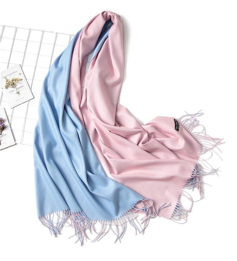 The Francesca Scarf