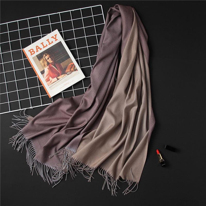 The Francesca Scarf
