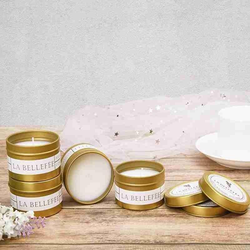 The Paraffin Candle