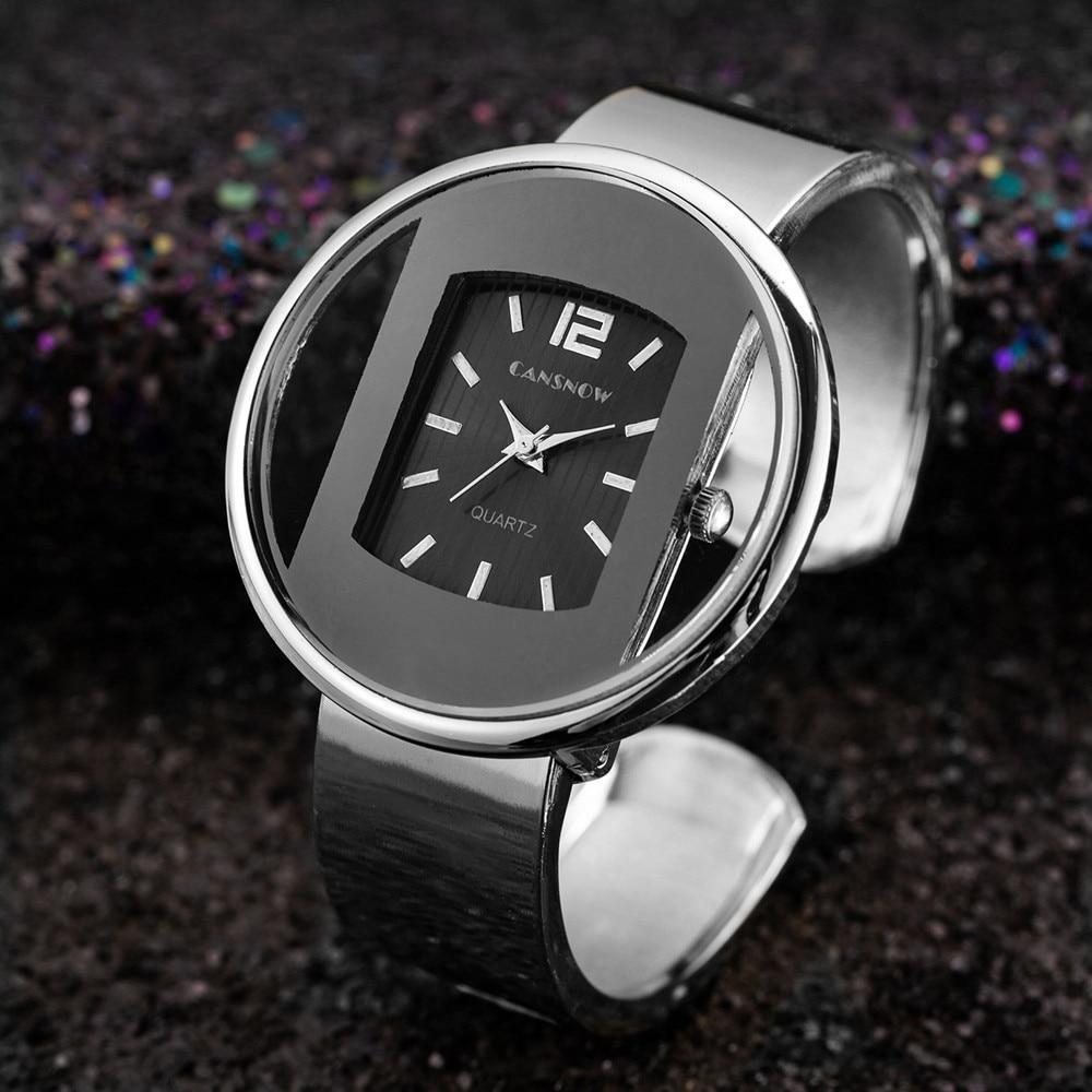 Vivienne Square Bracelet Watch