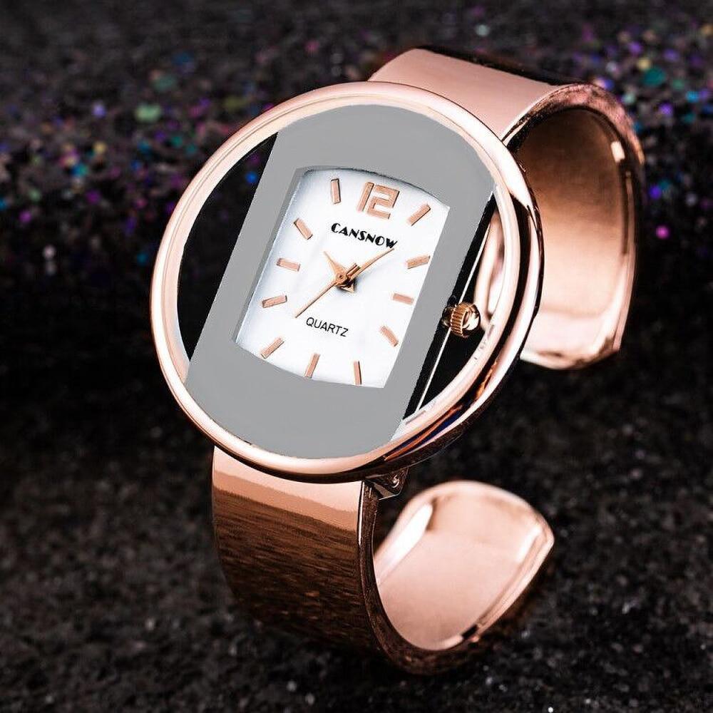 Vivienne Square Bracelet Watch