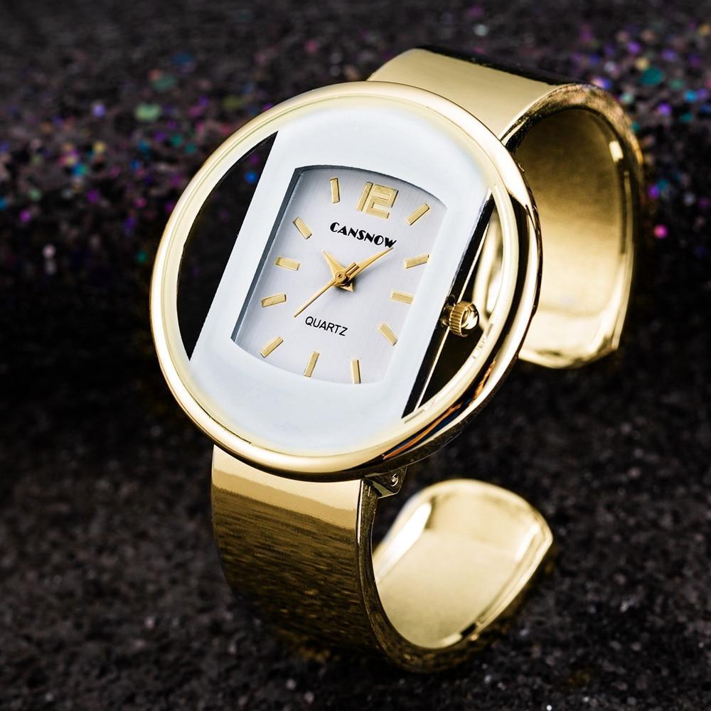 Vivienne Square Bracelet Watch
