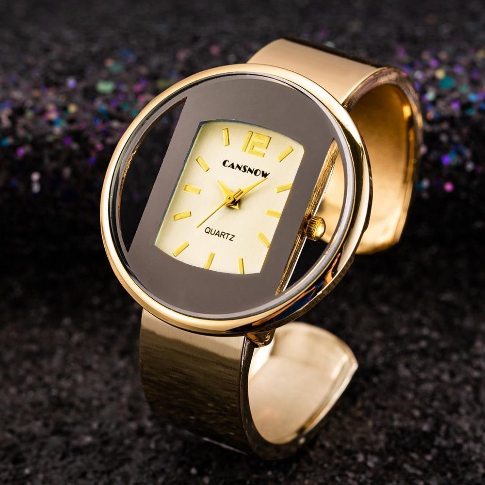 Vivienne Square Bracelet Watch