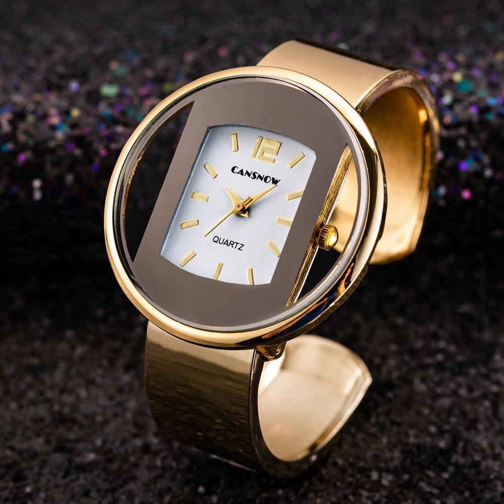 Vivienne Square Bracelet Watch