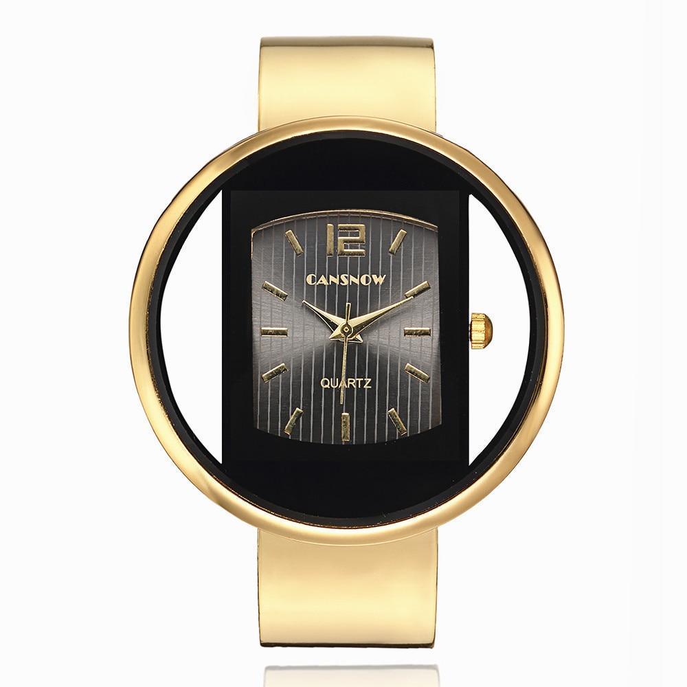 Vivienne Square Bracelet Watch