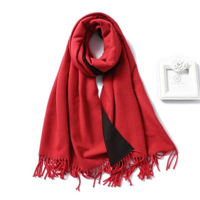 The Aurora Scarf
