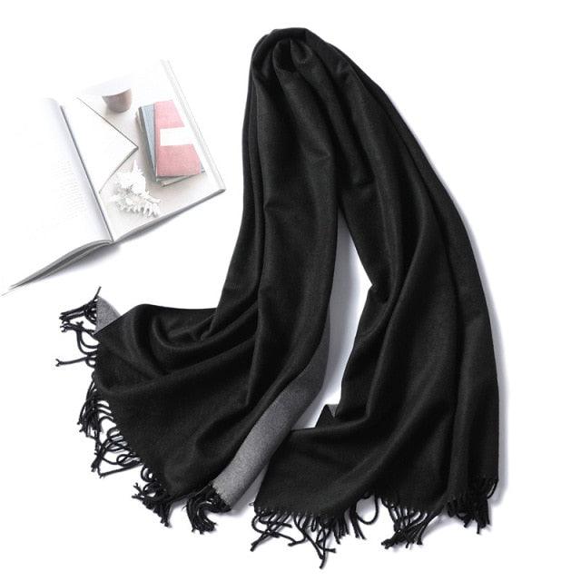 The Aurora Scarf