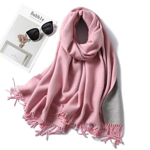 The Aurora Scarf