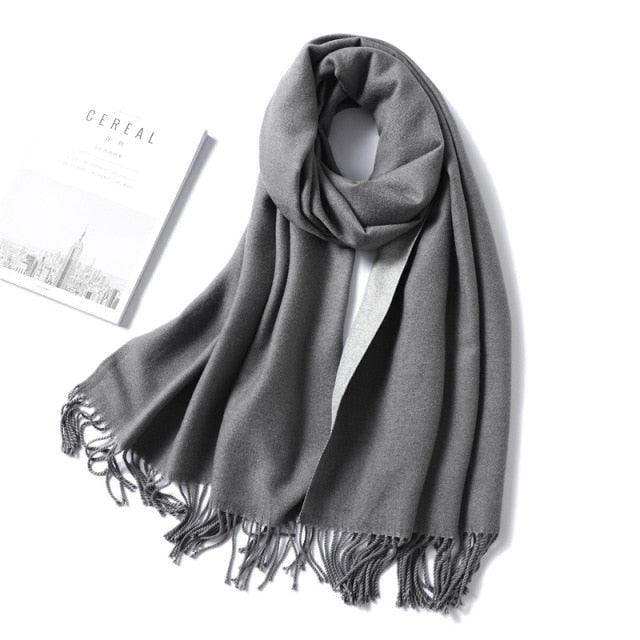 The Aurora Scarf