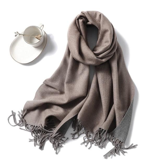 The Aurora Scarf