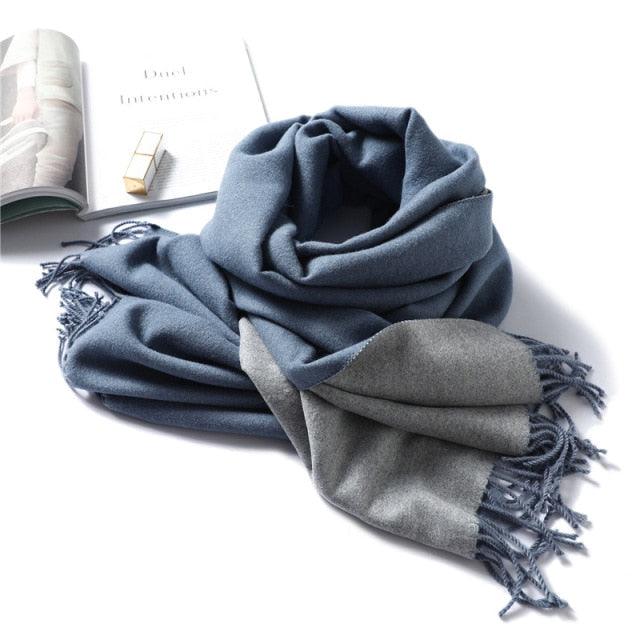 The Aurora Scarf