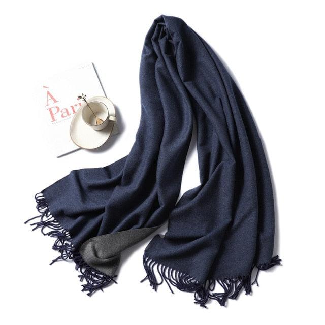 The Aurora Scarf