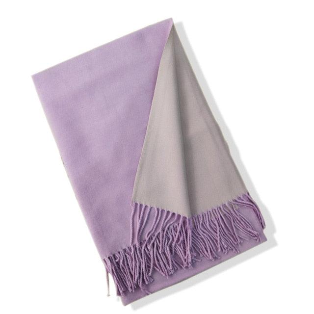 The Aurora Scarf