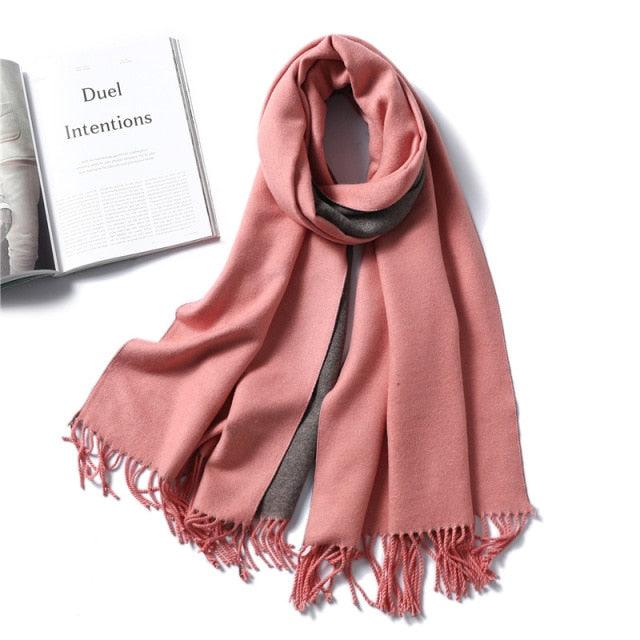 The Aurora Scarf