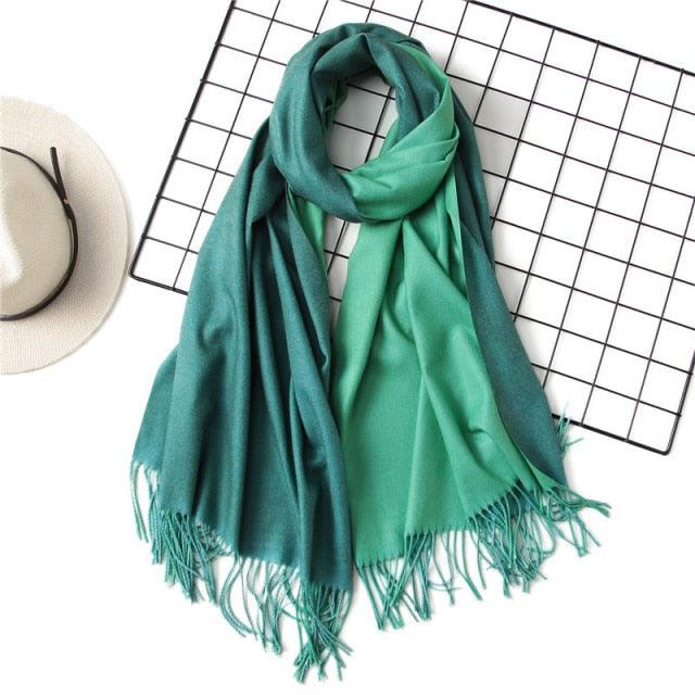 The Francesca Scarf