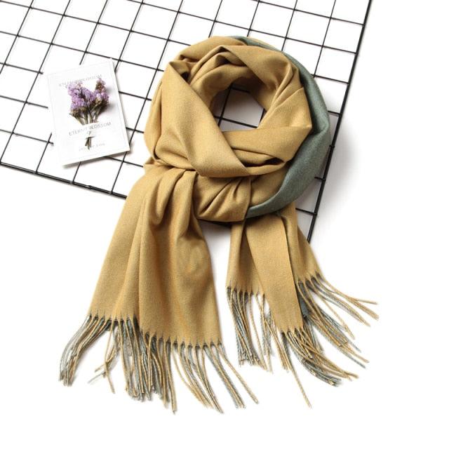 The Francesca Scarf