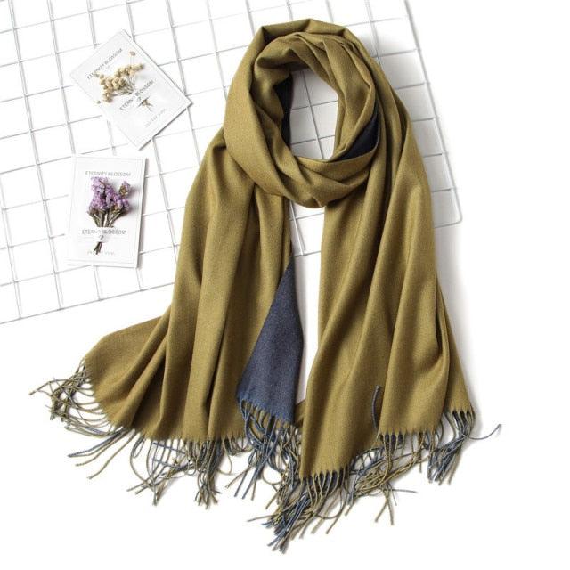 The Francesca Scarf
