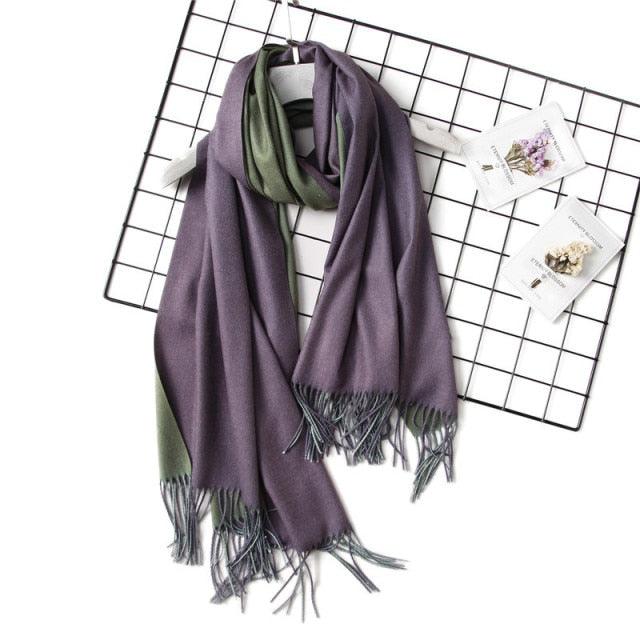 The Francesca Scarf