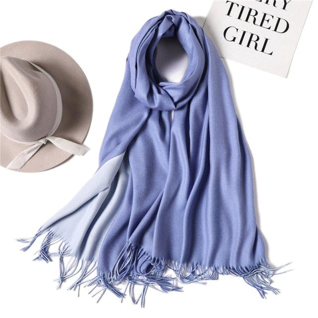 The Francesca Scarf