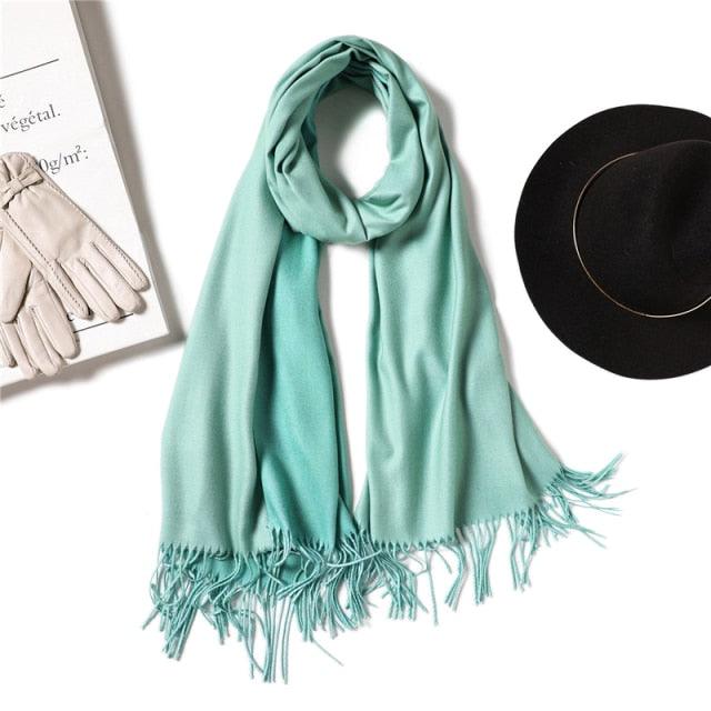 The Francesca Scarf