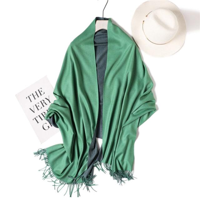 The Francesca Scarf