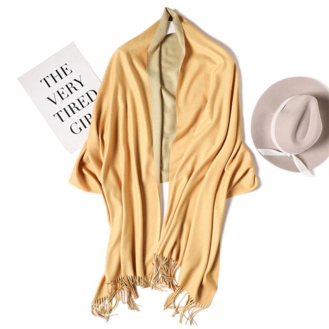 The Francesca Scarf