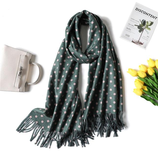 The Francesca Scarf