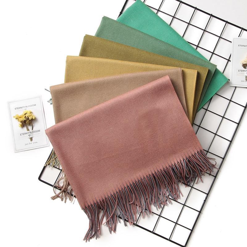 The Francesca Scarf