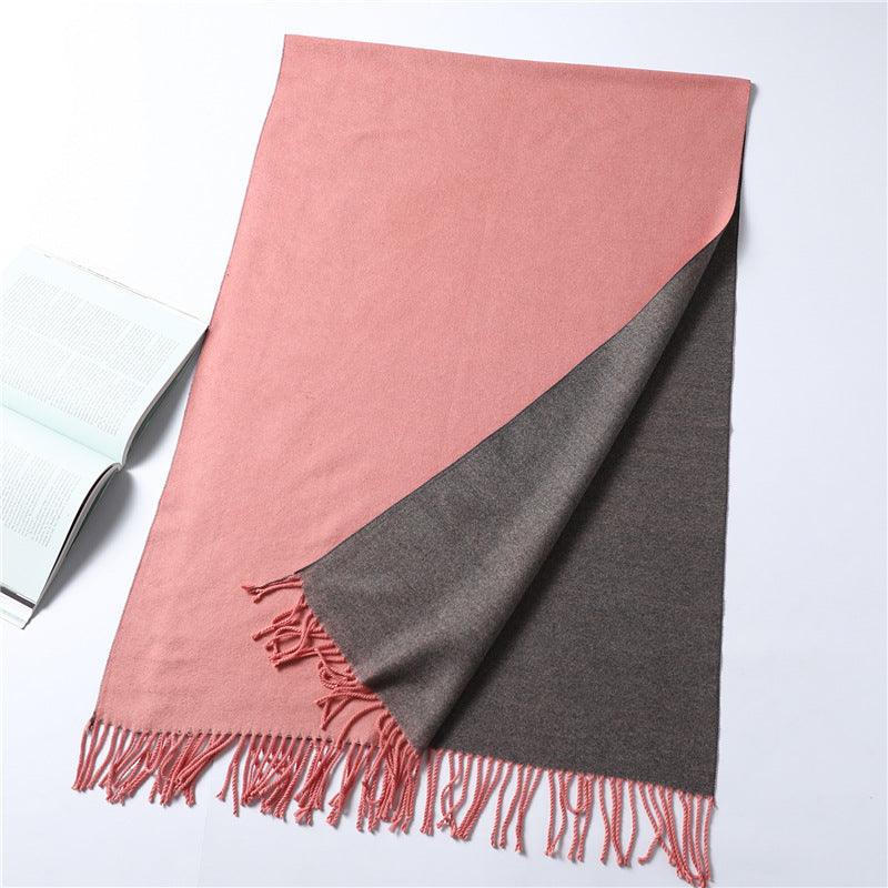 The Aurora Scarf