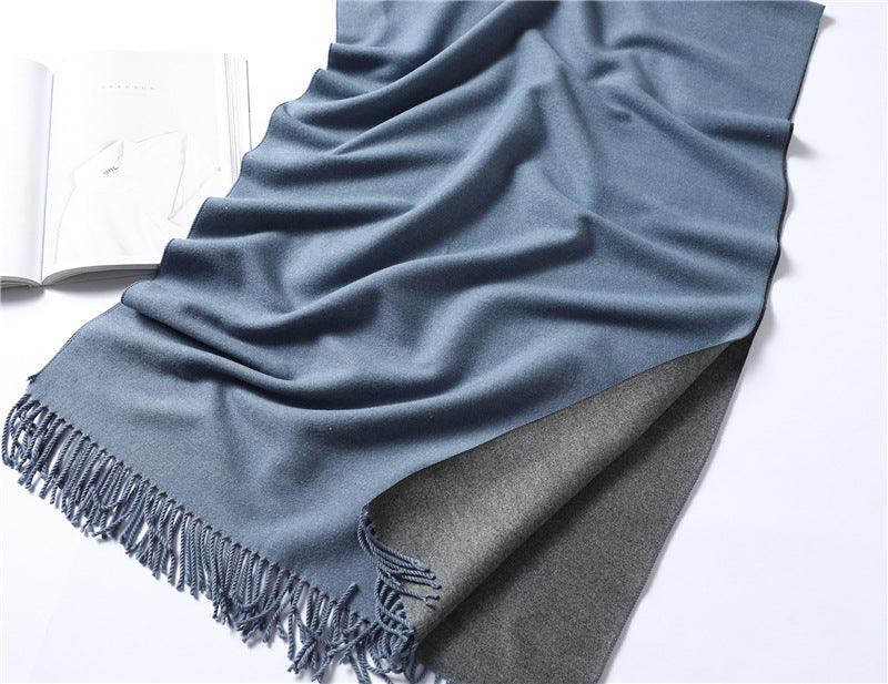 The Aurora Scarf