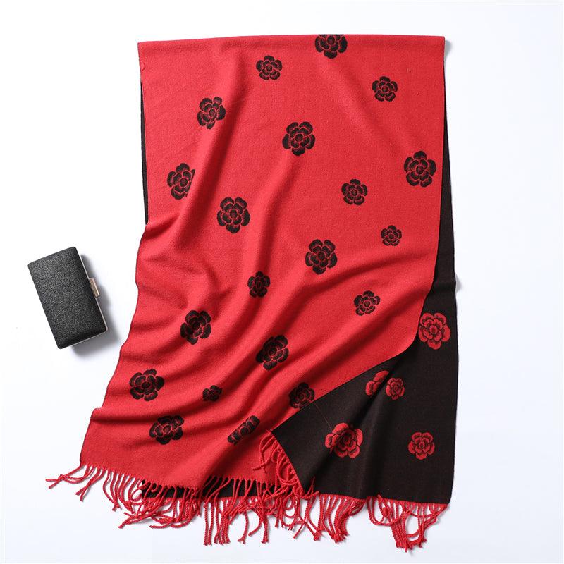The Aurora Scarf