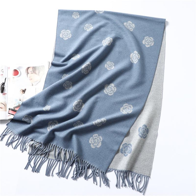 The Aurora Scarf