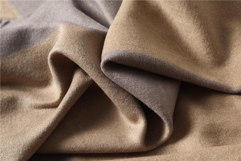 The Aurora Scarf
