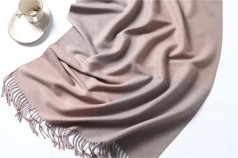The Aurora Scarf