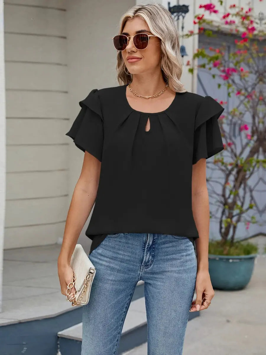 Soft Mood Collection Top- The Calm Chic Collection